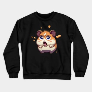 Hamtaro Crewneck Sweatshirt